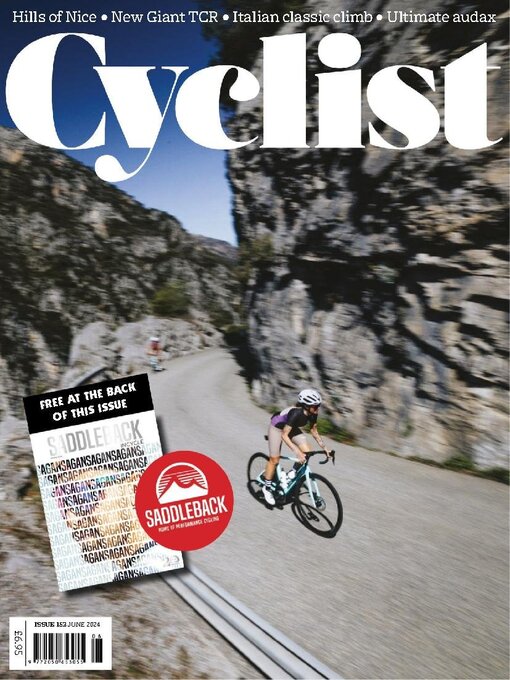 Title details for Cyclist by Metropolis Group - Available